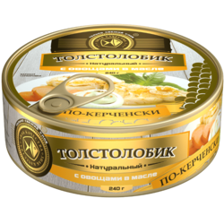 Толстолобик Толстолобик