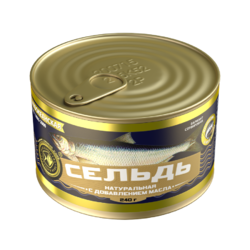 Сельдь тихоокеанская Сельдь тихоокеанская