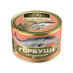 Горбуша «Знак Качества»